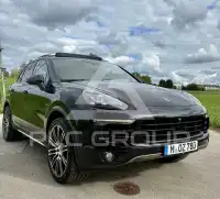 2018 Porsche Cayenne