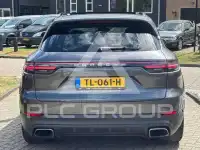2018 Porsche Cayenne