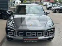 2018 Porsche Cayenne