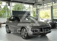 2018 Porsche Cayenne