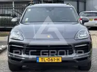 2018 Porsche Cayenne