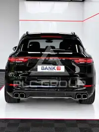2018 Porsche Cayenne