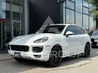 2018 Porsche Cayenne