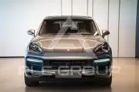 2018 Porsche Cayenne