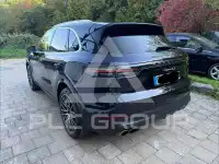 2018 Porsche Cayenne