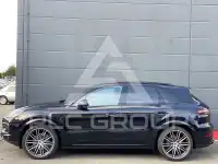 2018 Porsche Cayenne