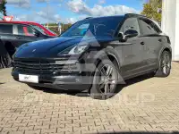 2018 Porsche Cayenne