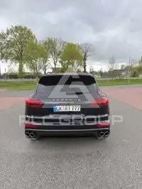 2018 Porsche Cayenne