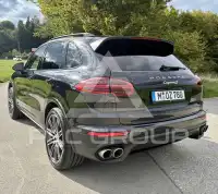 2018 Porsche Cayenne