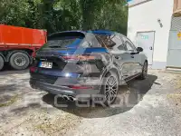 2018 Porsche Cayenne