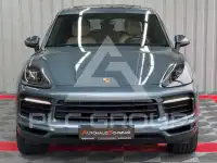 2018 Porsche Cayenne
