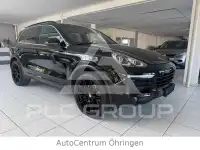 2018 Porsche Cayenne