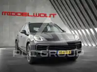 2018 Porsche Cayenne