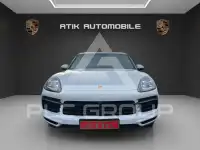 2018 Porsche Cayenne