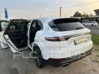 2018 Porsche Cayenne