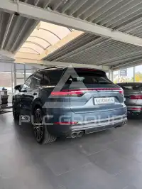 2018 Porsche Cayenne