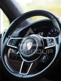 2018 Porsche Cayenne