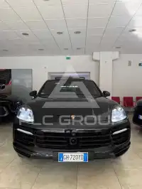2018 Porsche Cayenne