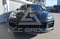 2018 Porsche Cayenne