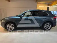 2018 Porsche Cayenne