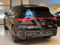 2018 Porsche Cayenne