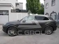 2018 Porsche Cayenne