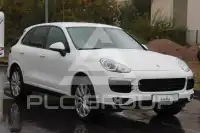 2018 Porsche Cayenne