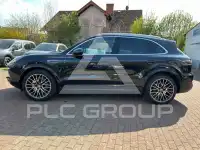 2018 Porsche Cayenne