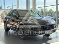 2018 Porsche Cayenne
