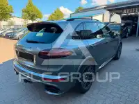 2018 Porsche Cayenne