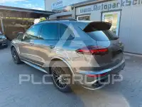 2018 Porsche Cayenne