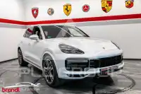 2018 Porsche Cayenne