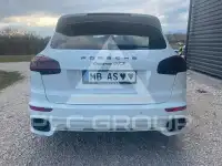 2018 Porsche Cayenne