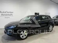 2018 Porsche Cayenne
