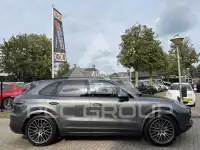 2018 Porsche Cayenne