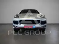 2018 Porsche Cayenne