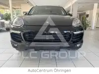 2018 Porsche Cayenne