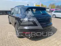 2018 Porsche Cayenne