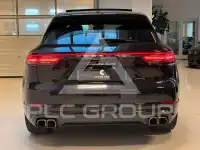 2018 Porsche Cayenne