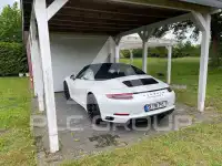 2018 Porsche 911(991)