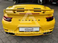 2018 Porsche 911(991)