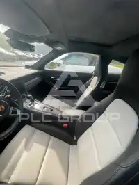 2018 Porsche 911(991)