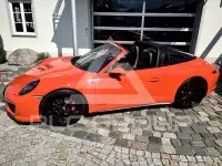 2018 Porsche 911(991)
