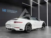 2018 Porsche 911(991)