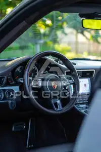 2018 Porsche 911(991)