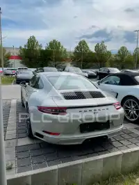 2018 Porsche 911(991)