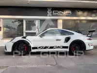 2018 Porsche 911(991)