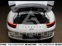 2018 Porsche 911(991)