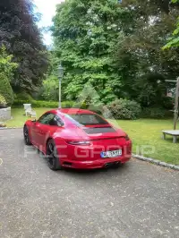 2018 Porsche 911(991)