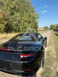 2018 Porsche 911(991)
